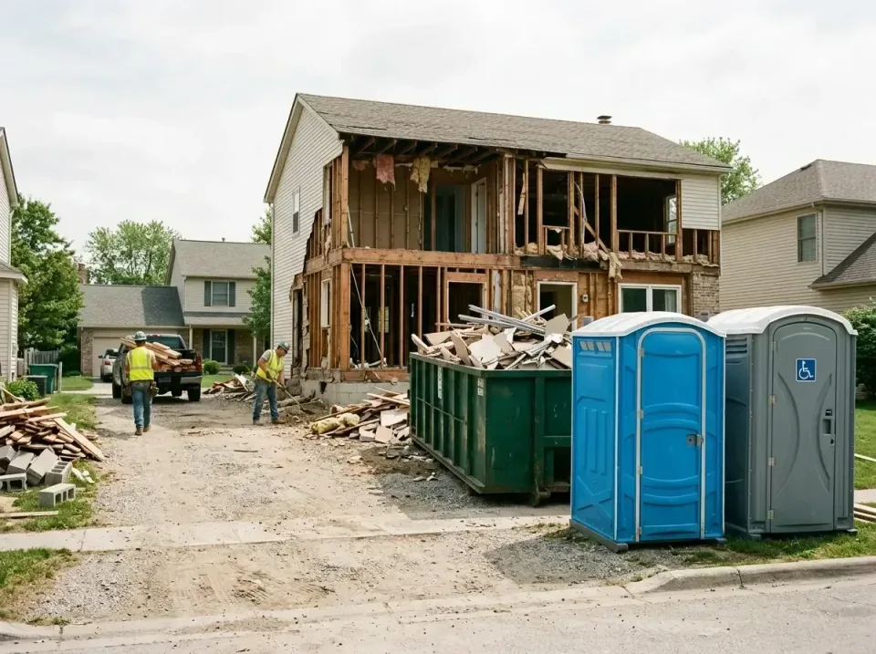 home-renovation-demolition-sit-010 — frequently asked questions, Portable Toilet & Dumpsters Rental in Phoenix, NY